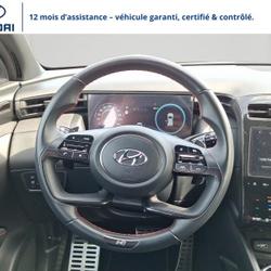 Hyundai Tucson 1.6 T-GDi 230ch Hybrid N Line Edition BVA6 Vannes