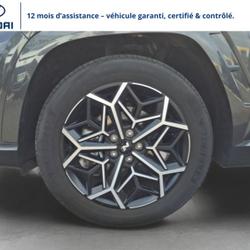 Hyundai Tucson 1.6 T-GDi 230ch Hybrid N Line Edition BVA6 Vannes