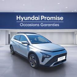 Hyundai Bayon 1.0 T-GDi 100ch Hybrid 48V Intuitive DCT-7 Vannes