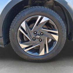 Hyundai Bayon 1.0 T-GDi 100ch Hybrid 48V Intuitive DCT-7 Vannes