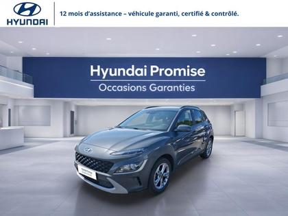 Hyundai Kona - 1.0 T-GDi 120ch Hybrid 48V Intuitive - 16 980 €