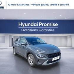 Hyundai Kona 1.0 T-GDi 120ch Hybrid 48V Intuitive Vannes