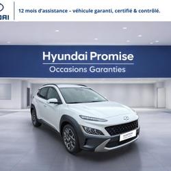 Hyundai Kona 1.6 GDi 141ch Hybrid Creative DCT-6 Vannes