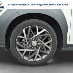 Hyundai Kona 1.6 GDi 141ch Hybrid Creative DCT-6 Vannes