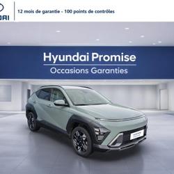 Hyundai Kona 1.6 GDi 141ch Hybrid Executive DCT-6 Vannes