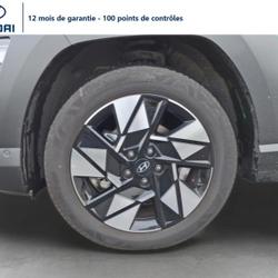 Hyundai Kona 1.6 GDi 141ch Hybrid Executive DCT-6 Vannes