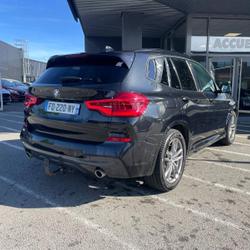 BMW X3 sDrive18dA 150ch  M Sport Vannes