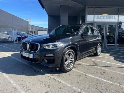 BMW X3 - sDrive18dA 150ch  M Sport - 29 980 €
