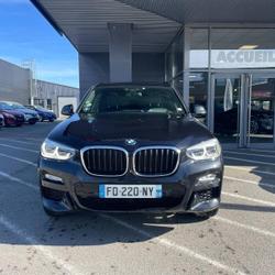 BMW X3 sDrive18dA 150ch M Sport occasion - Lanester - photo 2/21