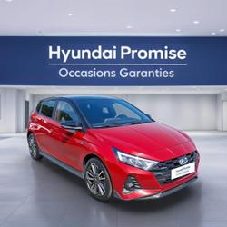 Hyundai i20 1.0 T-GDi 100ch Hybrid N Line Michel Vaillant Vannes