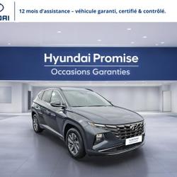 Hyundai Tucson 1.6 T-GDi 230ch Hybrid Creative BVA6 Vannes