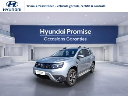 Dacia Duster - 1.3 TCe 130ch FAP Prestige 4x2 - 17 480 €