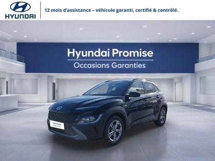 Hyundai Kona - 1.0 T-GDi 120ch Hybrid 48V Intuitive - 14 980 €