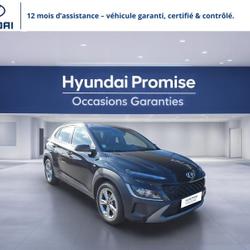 Hyundai Kona 1.0 T-GDi 120ch Hybrid 48V Intuitive Vannes