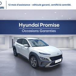 Hyundai Kona 1.6 GDi 141ch Hybrid Executive DCT-6 Vannes