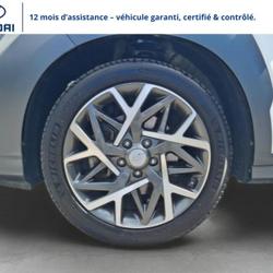 Hyundai Kona 1.6 GDi 141ch Hybrid Executive DCT-6 Vannes