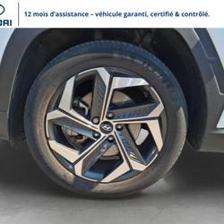 Hyundai Tucson 1.6 T-GDi 265ch PHEV Executive BVA6 HTRAC Vannes