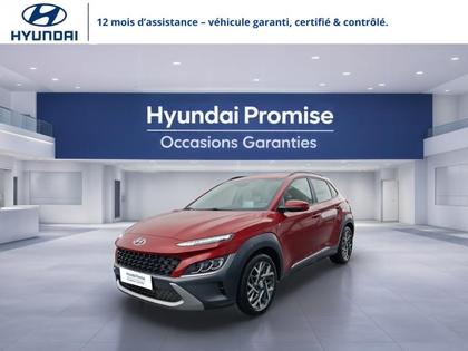 Hyundai Kona - 1.6 GDi 141ch Hybrid Creative DCT-6 - 20 980 €