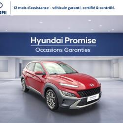 Hyundai Kona 1.6 GDi 141ch Hybrid Creative DCT-6 Vannes