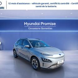 Hyundai Kona Electric 39kWh - 136ch Creative Vannes