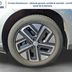 Hyundai Kona Electric 39kWh - 136ch Creative Vannes