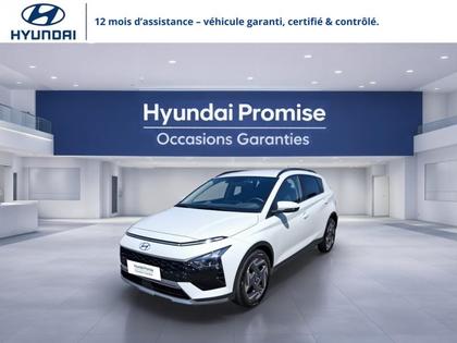 Hyundai Bayon - 1.0 T-GDi 100ch Creative - 17 980 €
