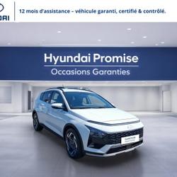 Hyundai Bayon 1.0 T-GDi 100ch Creative Vannes