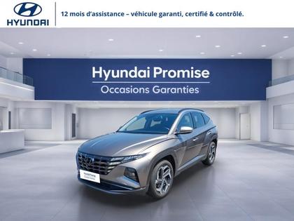 Hyundai Tucson - 1.6 T-GDi 265ch PHEV Creative BVA6 HTRAC - 28 480 €