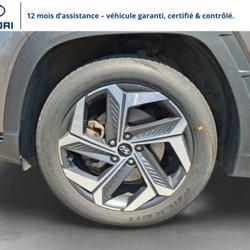 Hyundai Tucson 1.6 T-GDi 265ch PHEV Creative BVA6 HTRAC Vannes