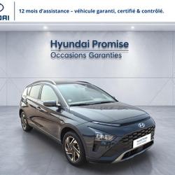 Hyundai Bayon 1.0 T-GDi 100ch Hybrid 48V Intuitive DCT-7 Vannes