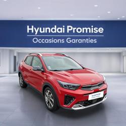 Kia Stonic 1.0 T-GDi 120ch MHEV GT Line Premium DCT7 Vannes