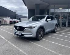 Mazda CX-5 Vannes