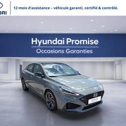 Hyundai i30 1.5 T-GDi 160ch Hybrid 48V N Line DCT-7 Vannes
