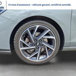 Hyundai i30 1.5 T-GDi 160ch Hybrid 48V N Line DCT-7 Vannes