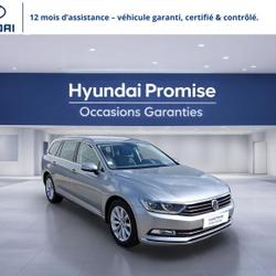 Volkswagen Passat 2.0 TDI 150ch Carat DSG7 Euro6d-T Vannes