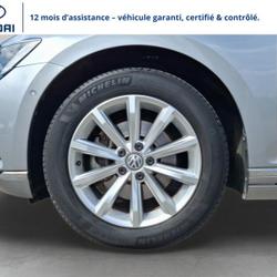 Volkswagen Passat 2.0 TDI 150ch Carat DSG7 Euro6d-T Vannes