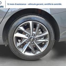 Hyundai i30 SW 1.0 T-GDi 100ch Creative DCT-7 Vannes