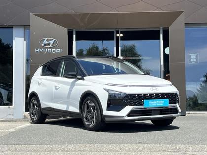 Hyundai Bayon - 1.0 T-GDi 100ch Executive DCT-7 - 18 480 €
