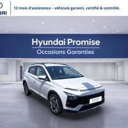 Hyundai Bayon 1.0 T-GDi 100ch Creative Vannes