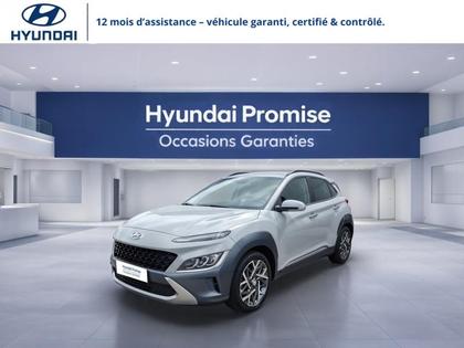 Hyundai Kona - 1.6 GDi 141ch Hybrid Creative DCT-6 - 19 980 €