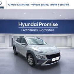 Hyundai Kona 1.6 GDi 141ch Hybrid Creative DCT-6 Vannes