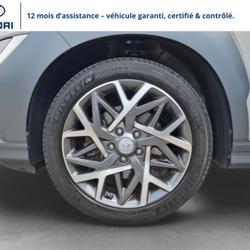 Hyundai Kona 1.6 GDi 141ch Hybrid Creative DCT-6 Vannes