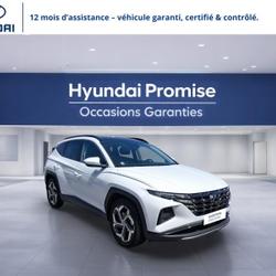 Hyundai Tucson 1.6 T-GDi 230ch Hybrid Executive BVA6 Vannes