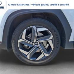 Hyundai Tucson 1.6 T-GDi 230ch Hybrid Executive BVA6 Vannes