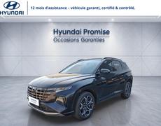 Hyundai Tucson Vannes