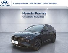 Hyundai Tucson Vannes