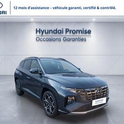 Hyundai Tucson 1.6 T-GDi 230ch Hybrid N Line Executive BVA6 Vannes