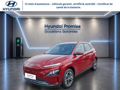 Hyundai Kona - Electric 39kWh - 136ch Intuitive - 19 480 €