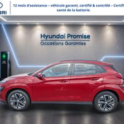 Hyundai Kona Electric 39kWh - 136ch Intuitive Vannes