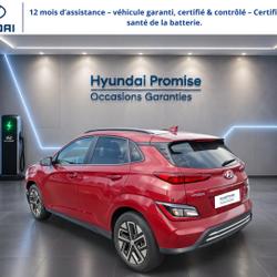 Hyundai Kona Electric 39kWh - 136ch Intuitive Vannes